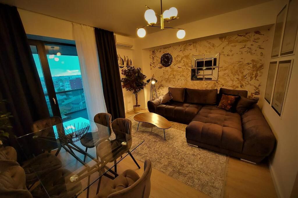 Prime Location, Sea View Flat Near The Beach Appartement Constanţa Buitenkant foto