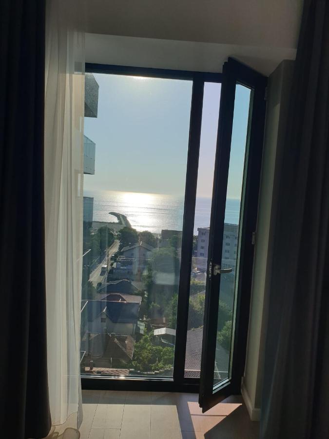 Prime Location, Sea View Flat Near The Beach Appartement Constanţa Buitenkant foto