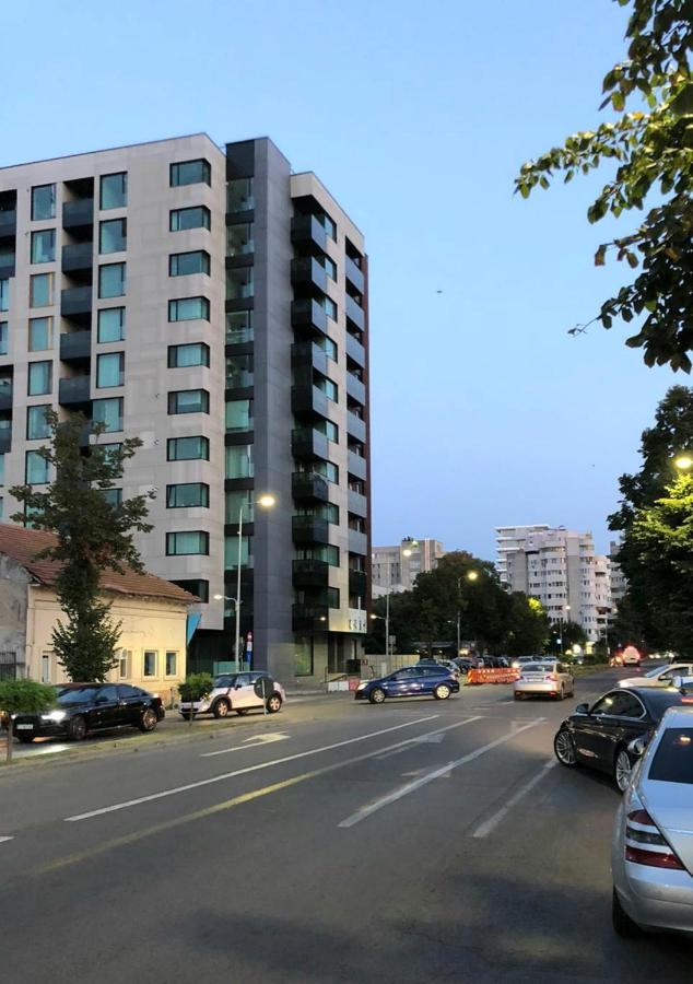 Prime Location, Sea View Flat Near The Beach Appartement Constanţa Buitenkant foto